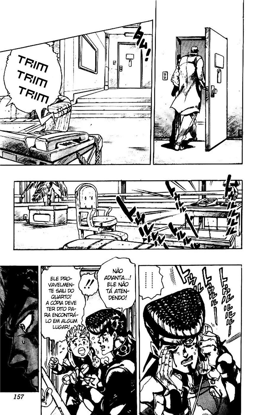Read JoJo's Bizarre Adventure Part 4  Diamond is Unbreakable PT-BR Manga Online