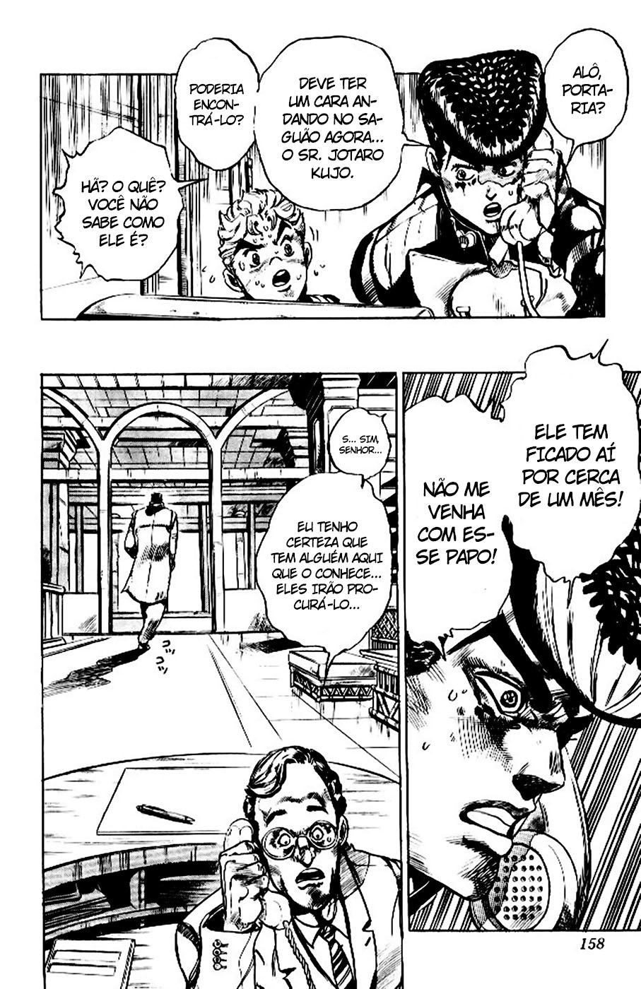 Read JoJo's Bizarre Adventure Part 4  Diamond is Unbreakable PT-BR Manga Online