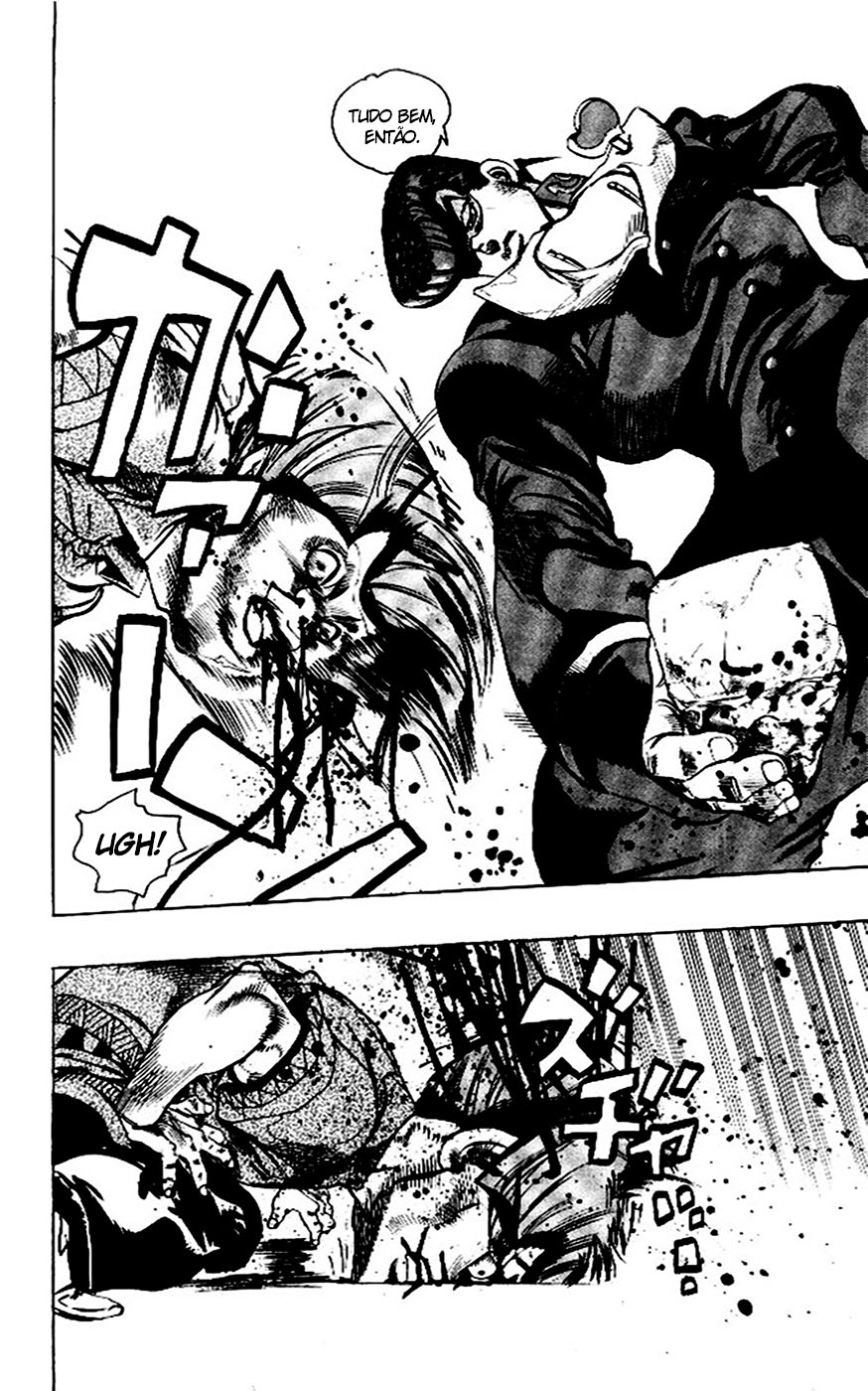 Read JoJo's Bizarre Adventure Part 4  Diamond is Unbreakable PT-BR Manga Online