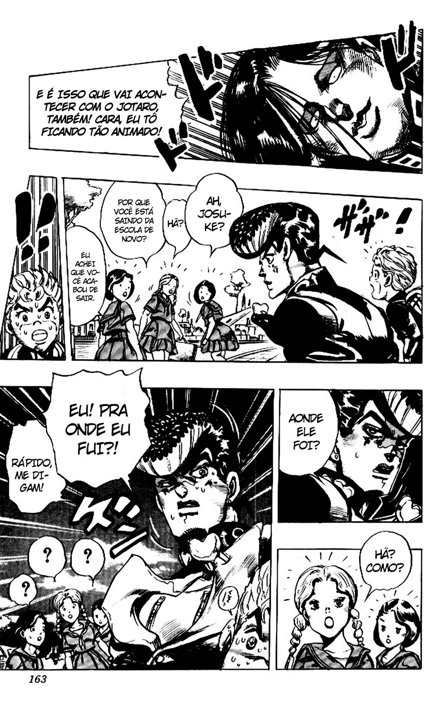 Read JoJo's Bizarre Adventure Part 4  Diamond is Unbreakable PT-BR Manga Online