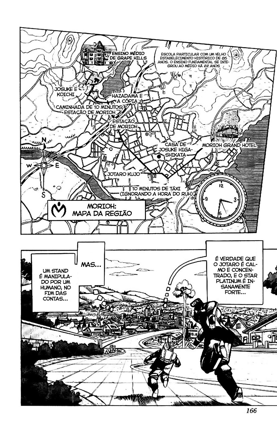 Read JoJo's Bizarre Adventure Part 4  Diamond is Unbreakable PT-BR Manga Online