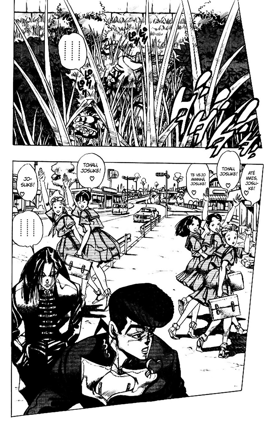 Read JoJo's Bizarre Adventure Part 4  Diamond is Unbreakable PT-BR Manga Online