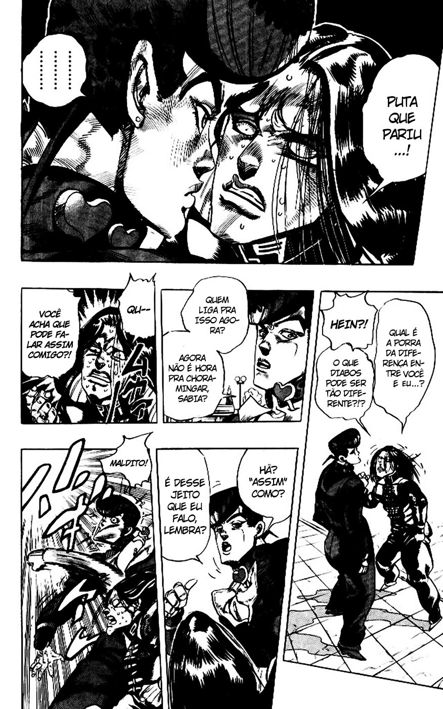 Read JoJo's Bizarre Adventure Part 4  Diamond is Unbreakable PT-BR Manga Online