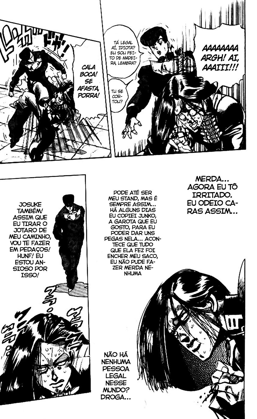 Read JoJo's Bizarre Adventure Part 4  Diamond is Unbreakable PT-BR Manga Online
