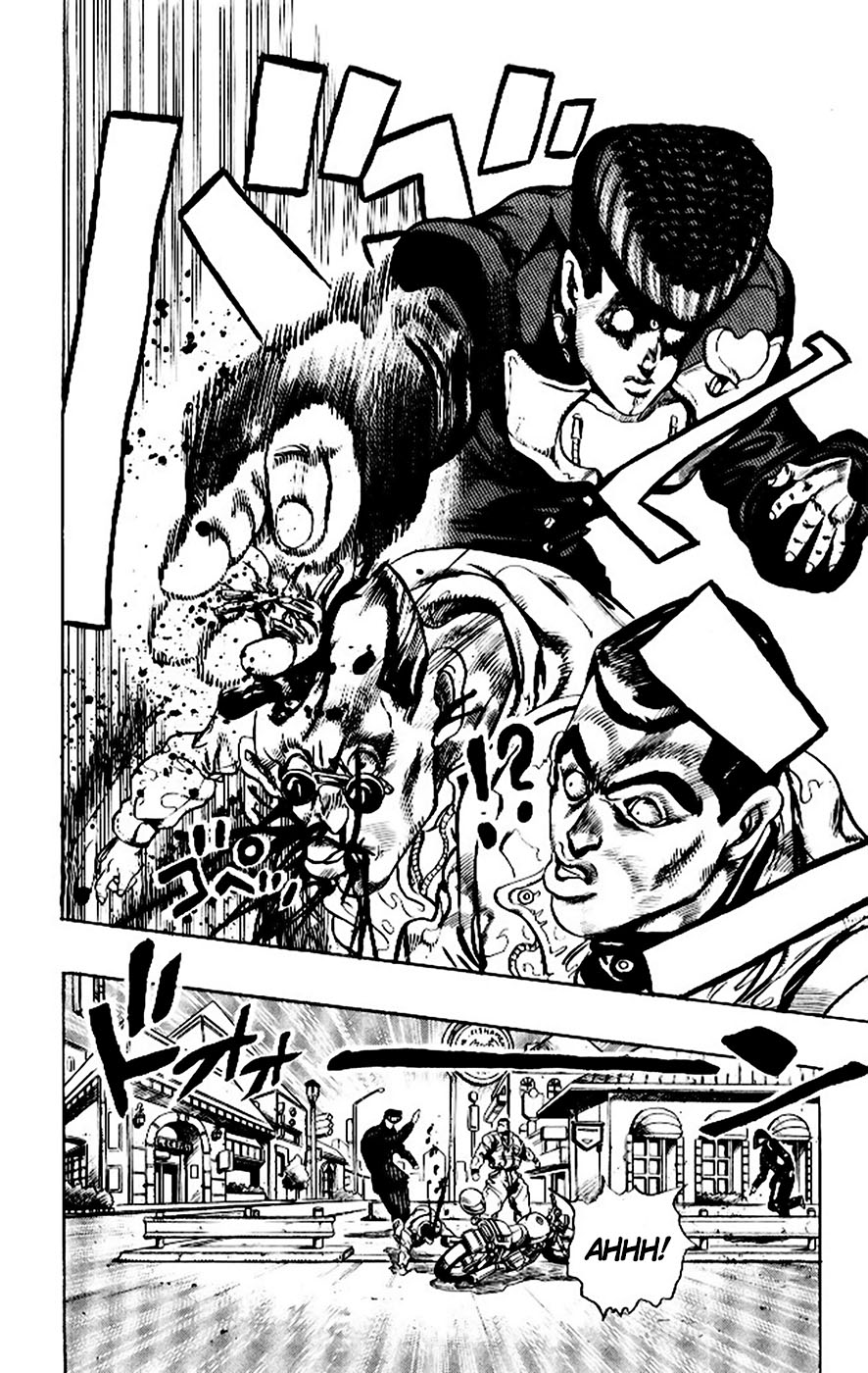 Read JoJo's Bizarre Adventure Part 4  Diamond is Unbreakable PT-BR Manga Online