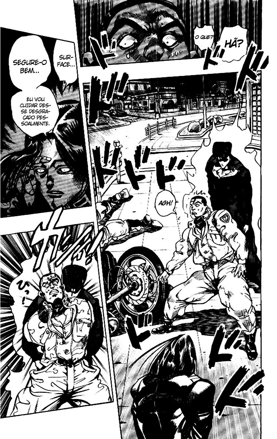 Read JoJo's Bizarre Adventure Part 4  Diamond is Unbreakable PT-BR Manga Online
