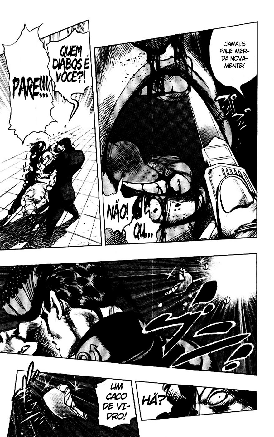 Read JoJo's Bizarre Adventure Part 4  Diamond is Unbreakable PT-BR Manga Online