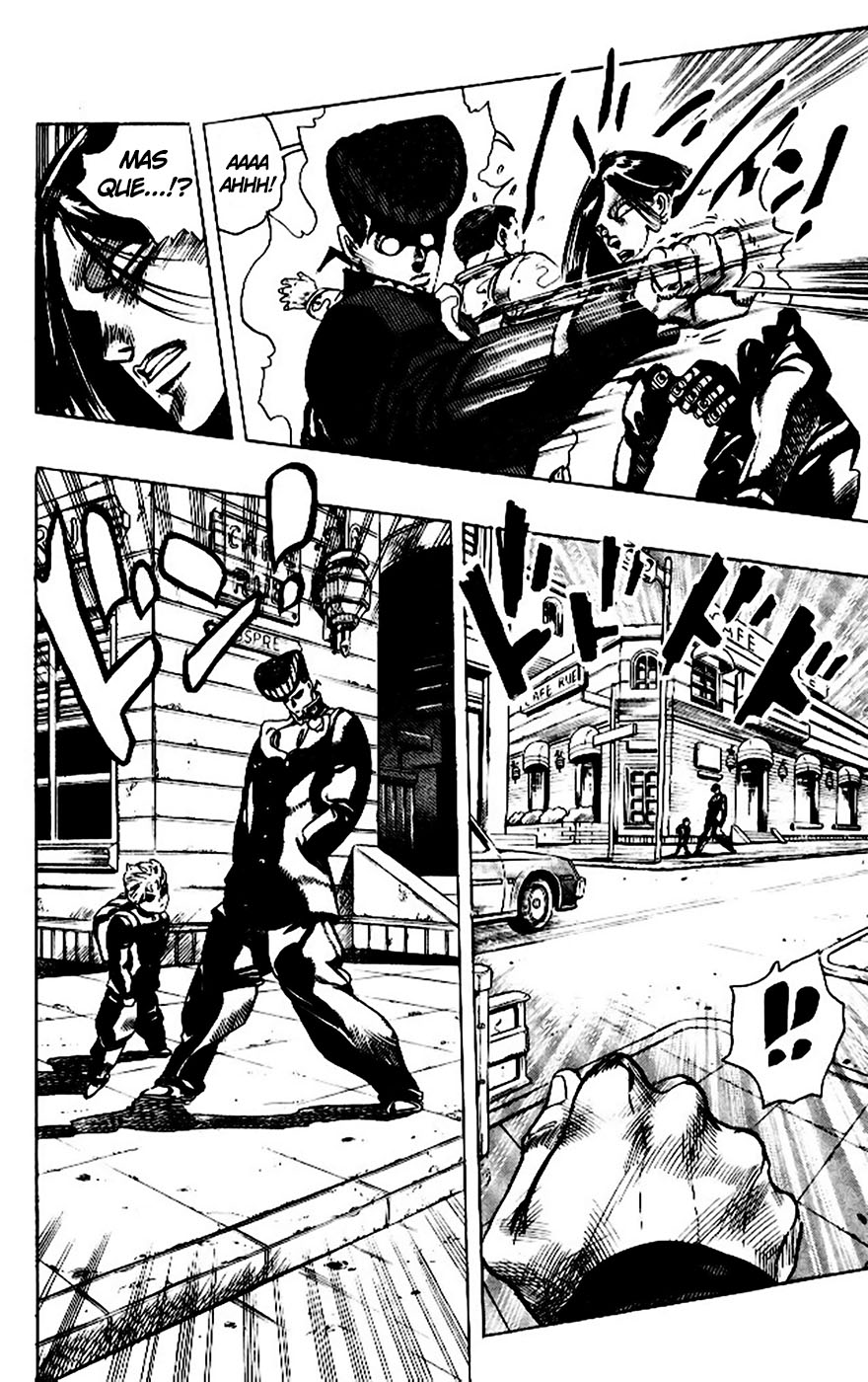 Read JoJo's Bizarre Adventure Part 4  Diamond is Unbreakable PT-BR Manga Online