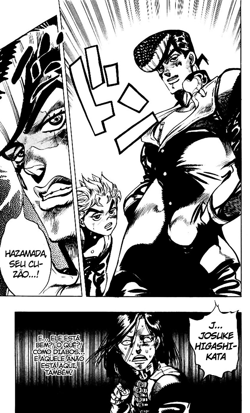 Read JoJo's Bizarre Adventure Part 4  Diamond is Unbreakable PT-BR Manga Online