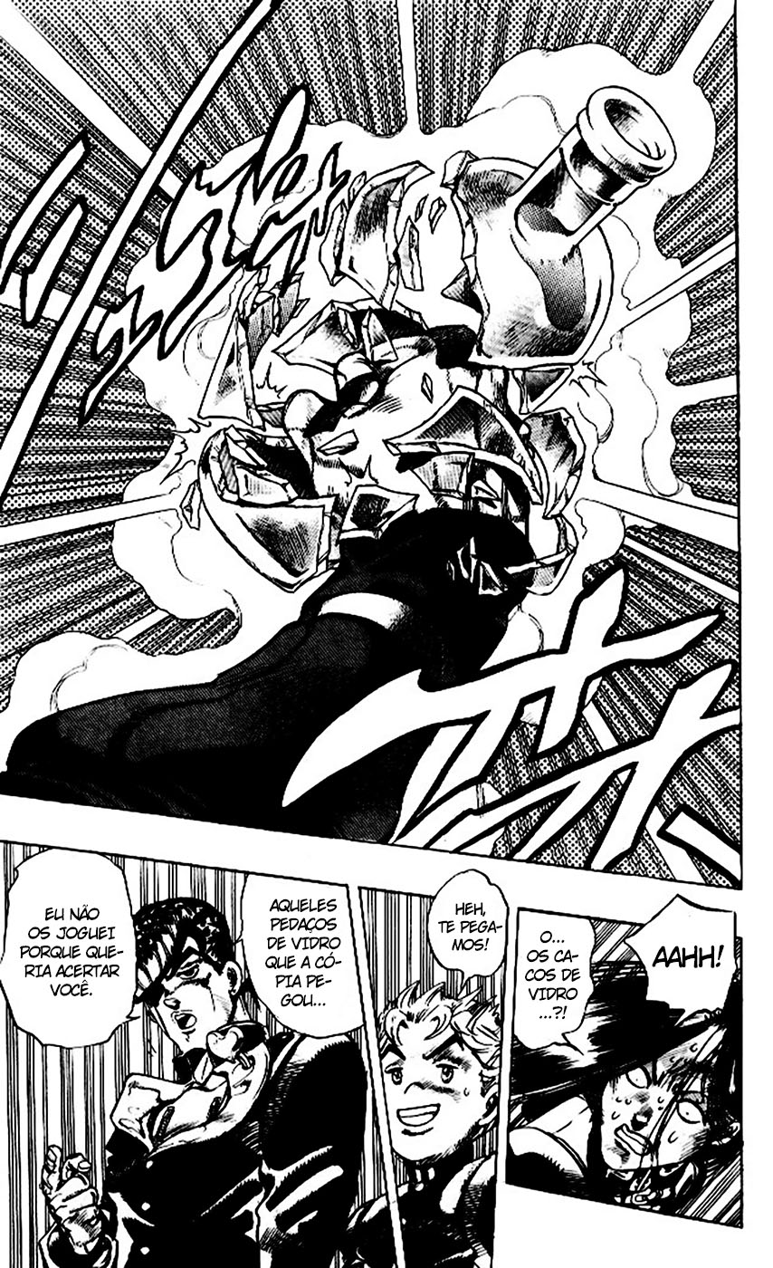 Read JoJo's Bizarre Adventure Part 4  Diamond is Unbreakable PT-BR Manga Online