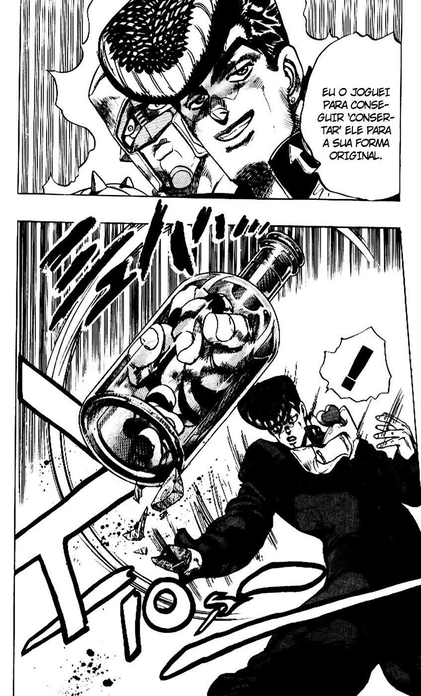 Read JoJo's Bizarre Adventure Part 4  Diamond is Unbreakable PT-BR Manga Online