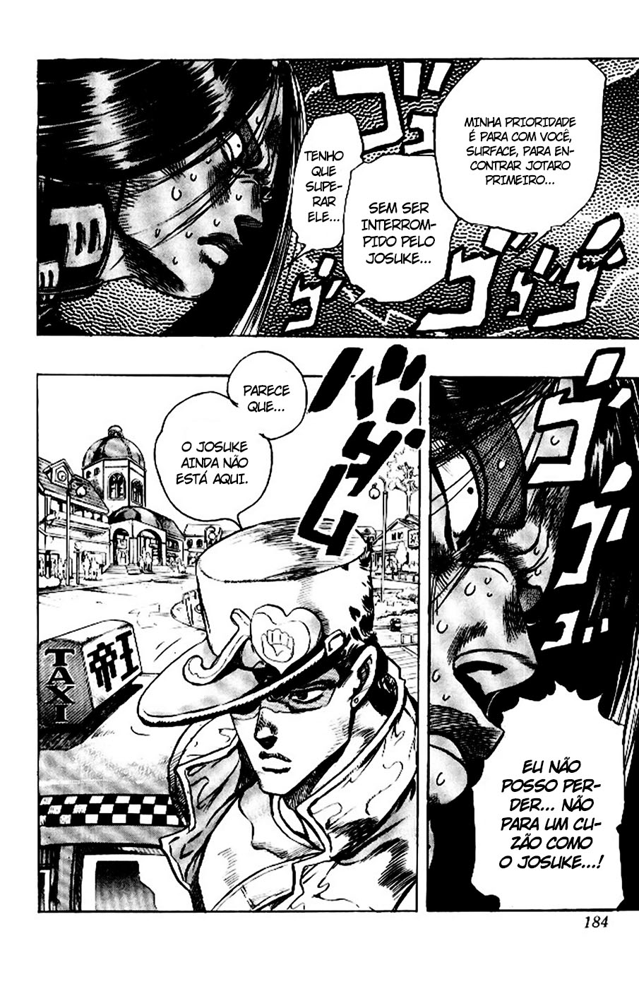 Read JoJo's Bizarre Adventure Part 4  Diamond is Unbreakable PT-BR Manga Online