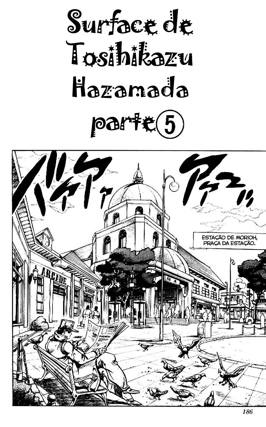 Read JoJo's Bizarre Adventure Part 4  Diamond is Unbreakable PT-BR Manga Online