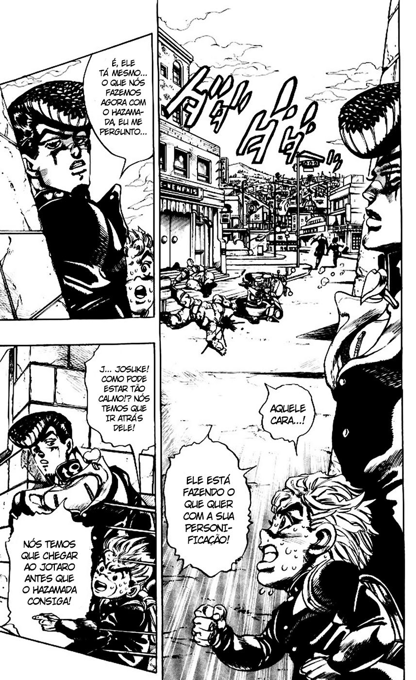 Read JoJo's Bizarre Adventure Part 4  Diamond is Unbreakable PT-BR Manga Online