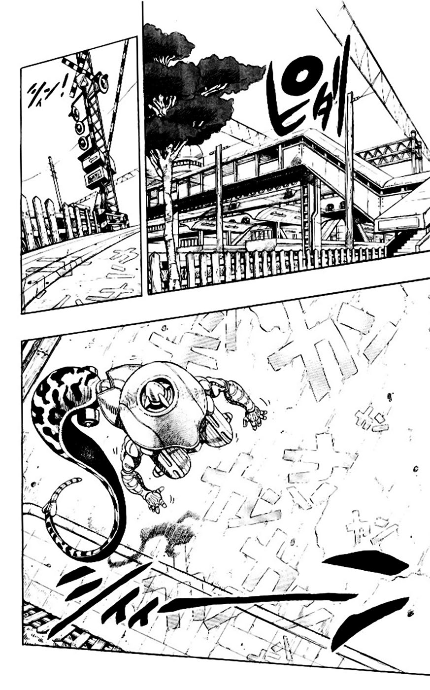Read JoJo's Bizarre Adventure Part 4  Diamond is Unbreakable PT-BR Manga Online
