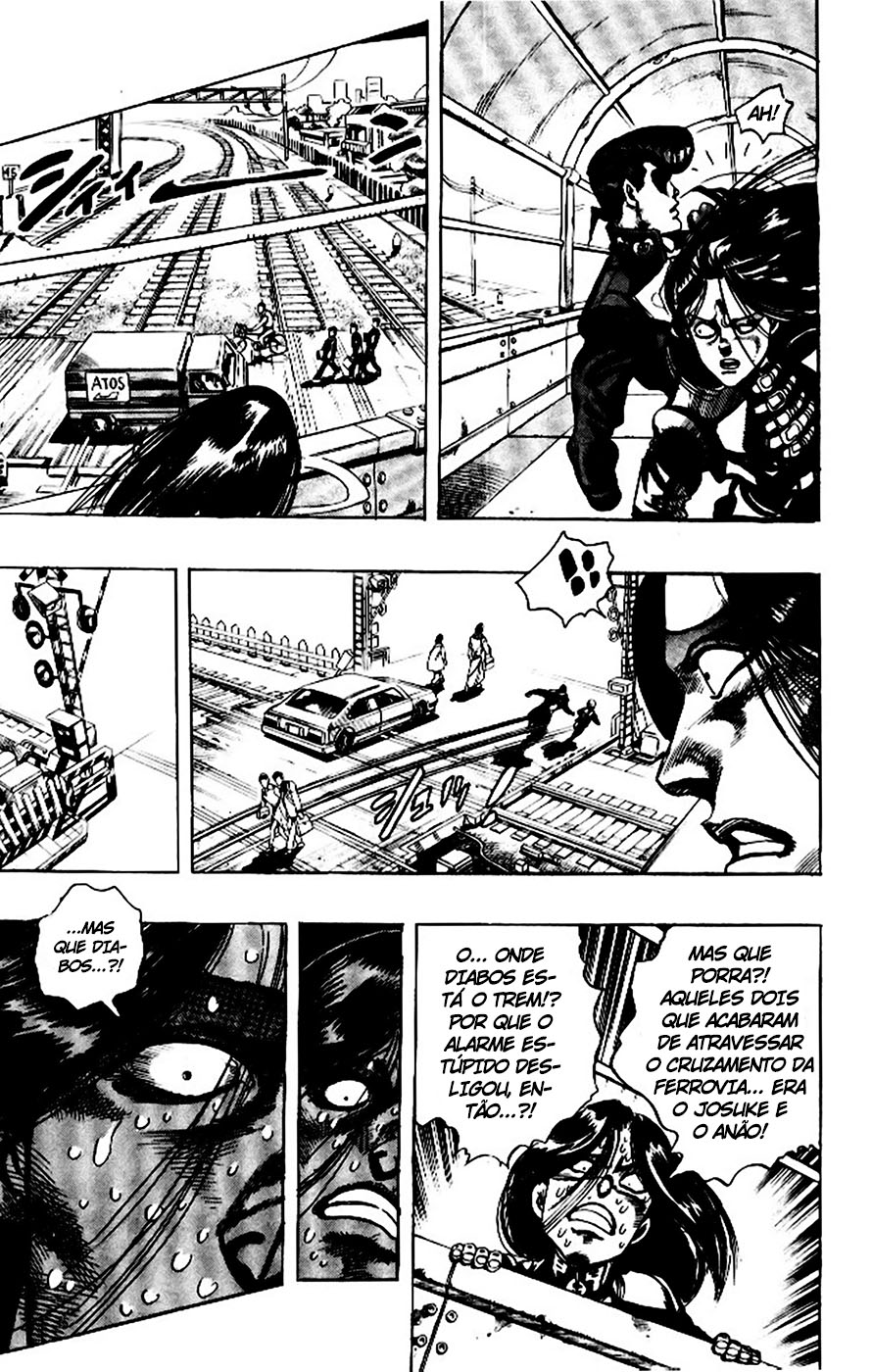Read JoJo's Bizarre Adventure Part 4  Diamond is Unbreakable PT-BR Manga Online