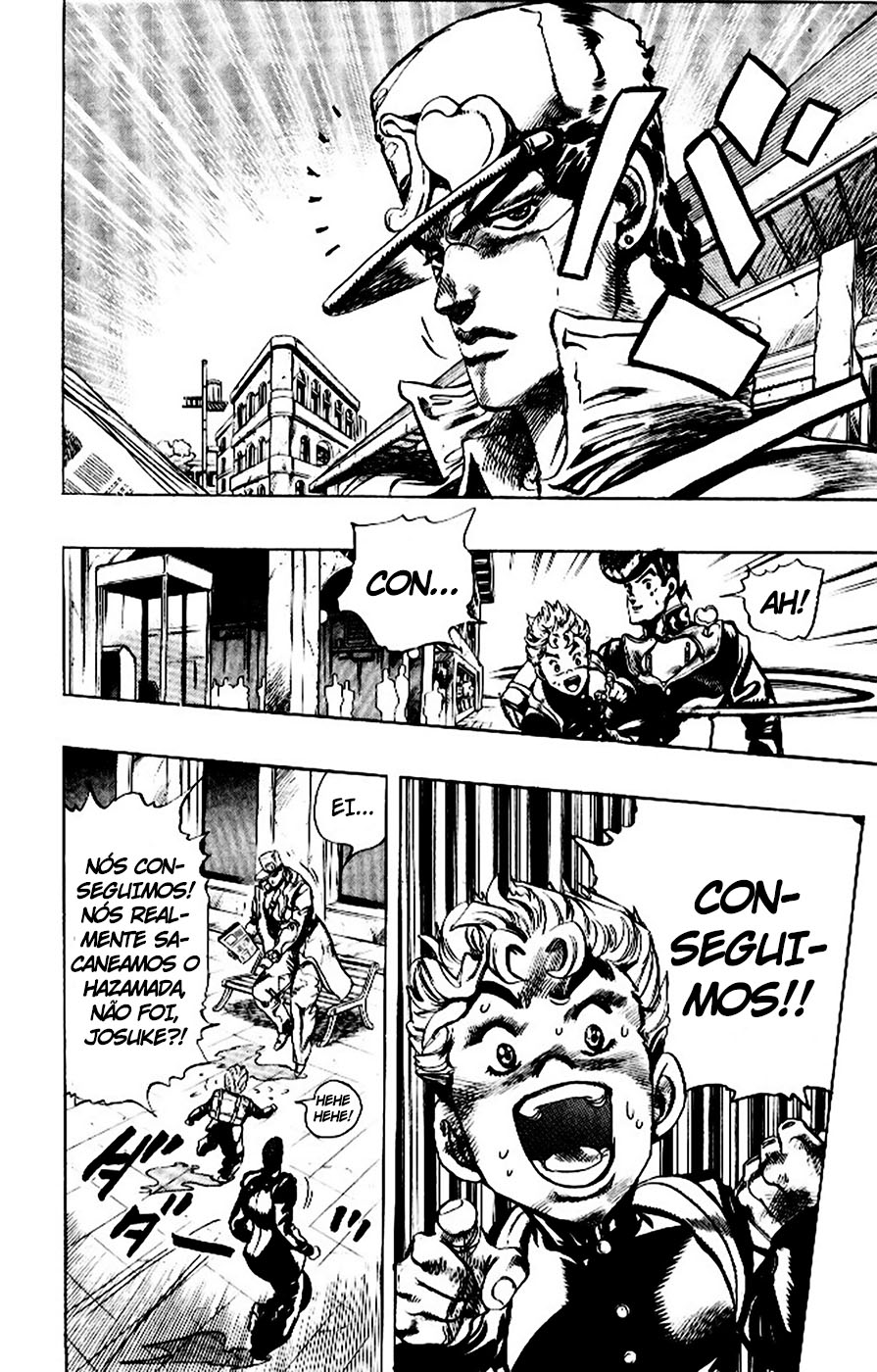 Read JoJo's Bizarre Adventure Part 4  Diamond is Unbreakable PT-BR Manga Online