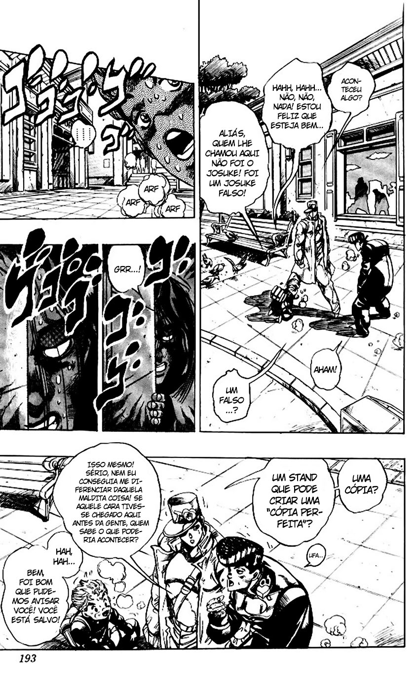 Read JoJo's Bizarre Adventure Part 4  Diamond is Unbreakable PT-BR Manga Online