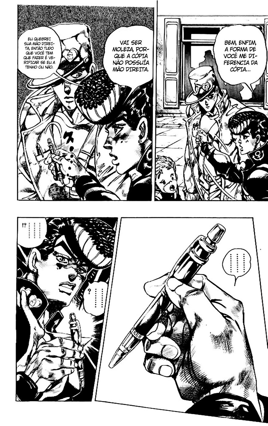 Read JoJo's Bizarre Adventure Part 4  Diamond is Unbreakable PT-BR Manga Online