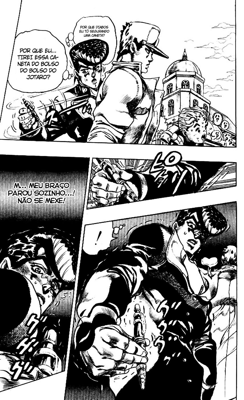 Read JoJo's Bizarre Adventure Part 4  Diamond is Unbreakable PT-BR Manga Online
