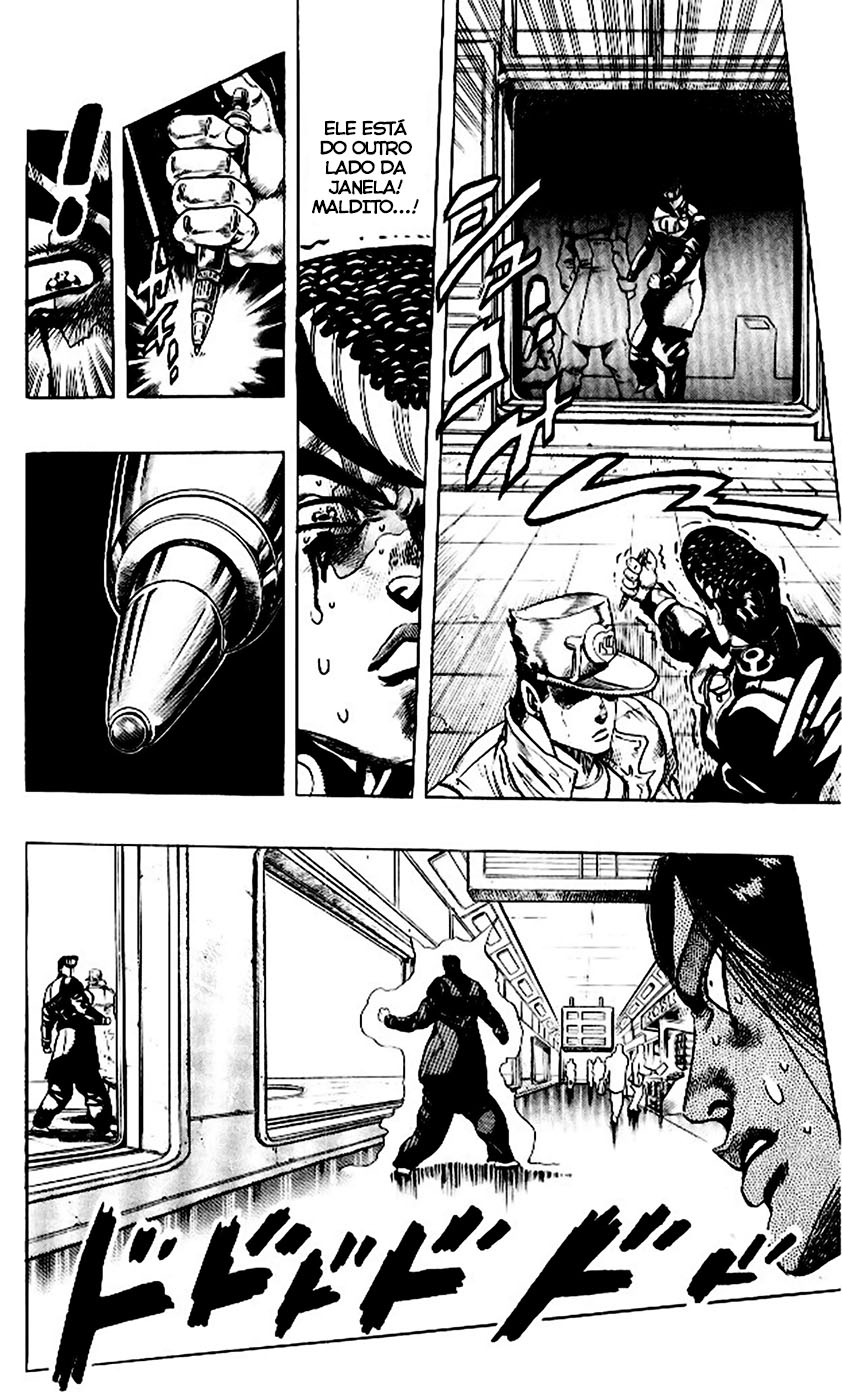 Read JoJo's Bizarre Adventure Part 4  Diamond is Unbreakable PT-BR Manga Online
