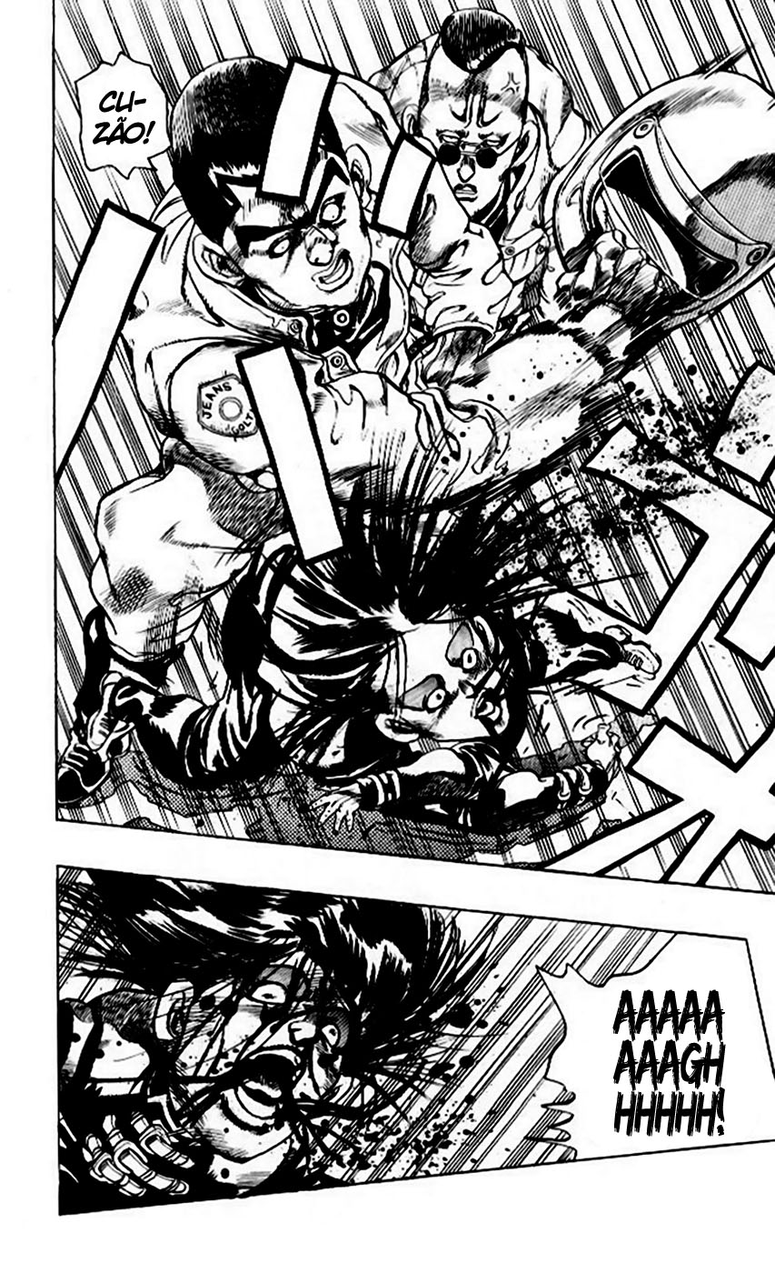 Read JoJo's Bizarre Adventure Part 4  Diamond is Unbreakable PT-BR Manga Online