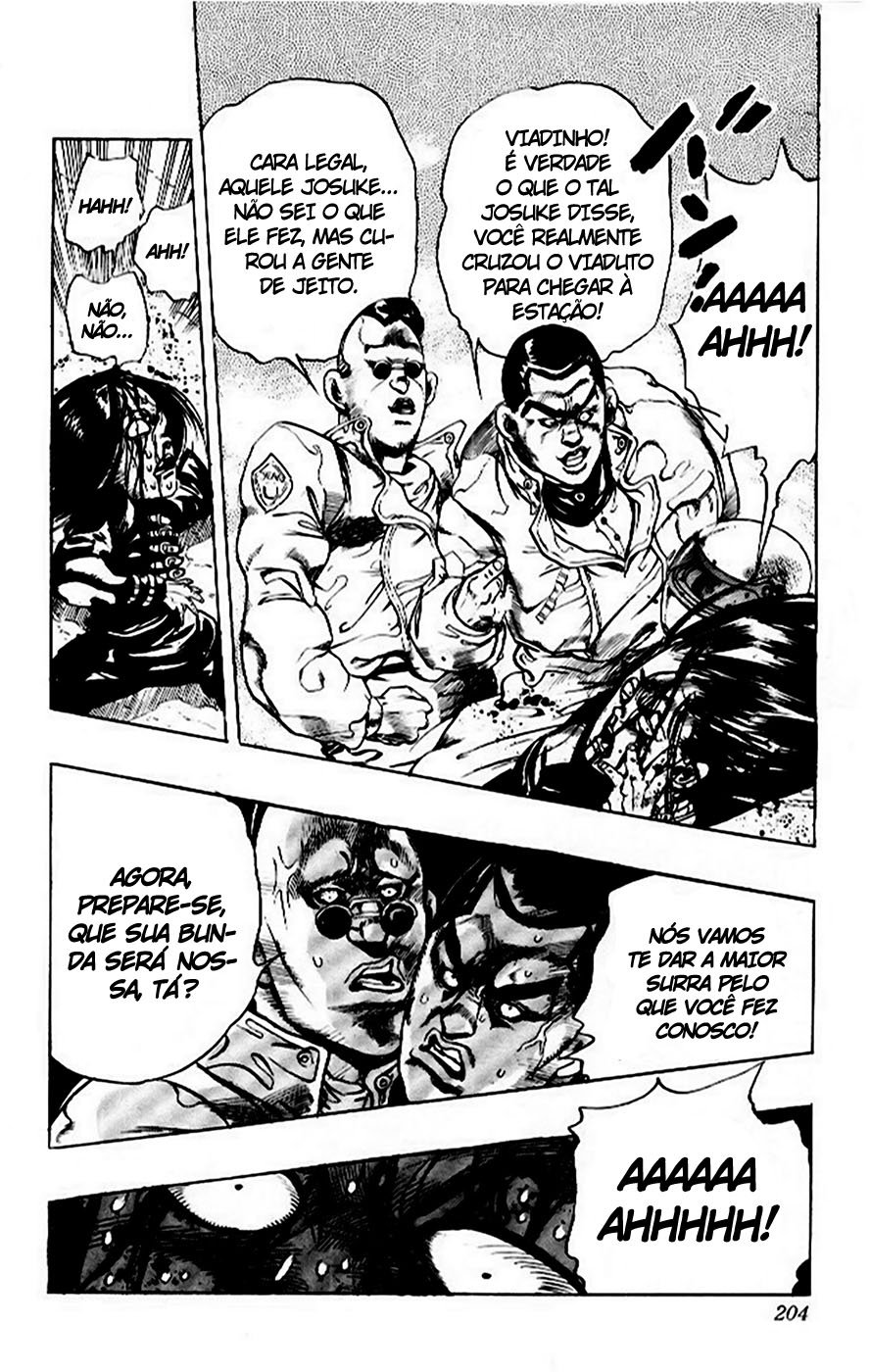 Read JoJo's Bizarre Adventure Part 4  Diamond is Unbreakable PT-BR Manga Online