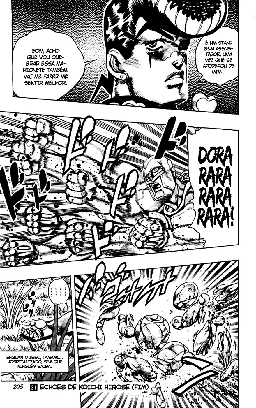 Read JoJo's Bizarre Adventure Part 4  Diamond is Unbreakable PT-BR Manga Online