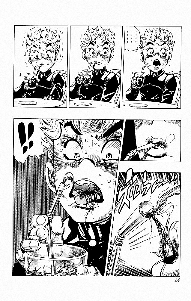 Read JoJo's Bizarre Adventure Part 4  Diamond is Unbreakable PT-BR Manga Online