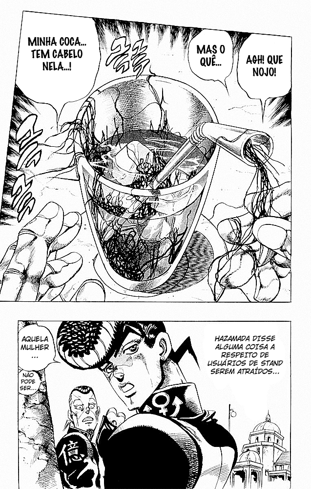 Read JoJo's Bizarre Adventure Part 4  Diamond is Unbreakable PT-BR Manga Online