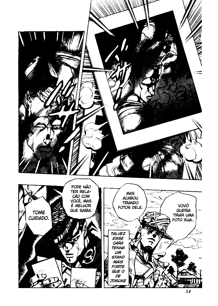 Read JoJo's Bizarre Adventure Part 4  Diamond is Unbreakable PT-BR Manga Online