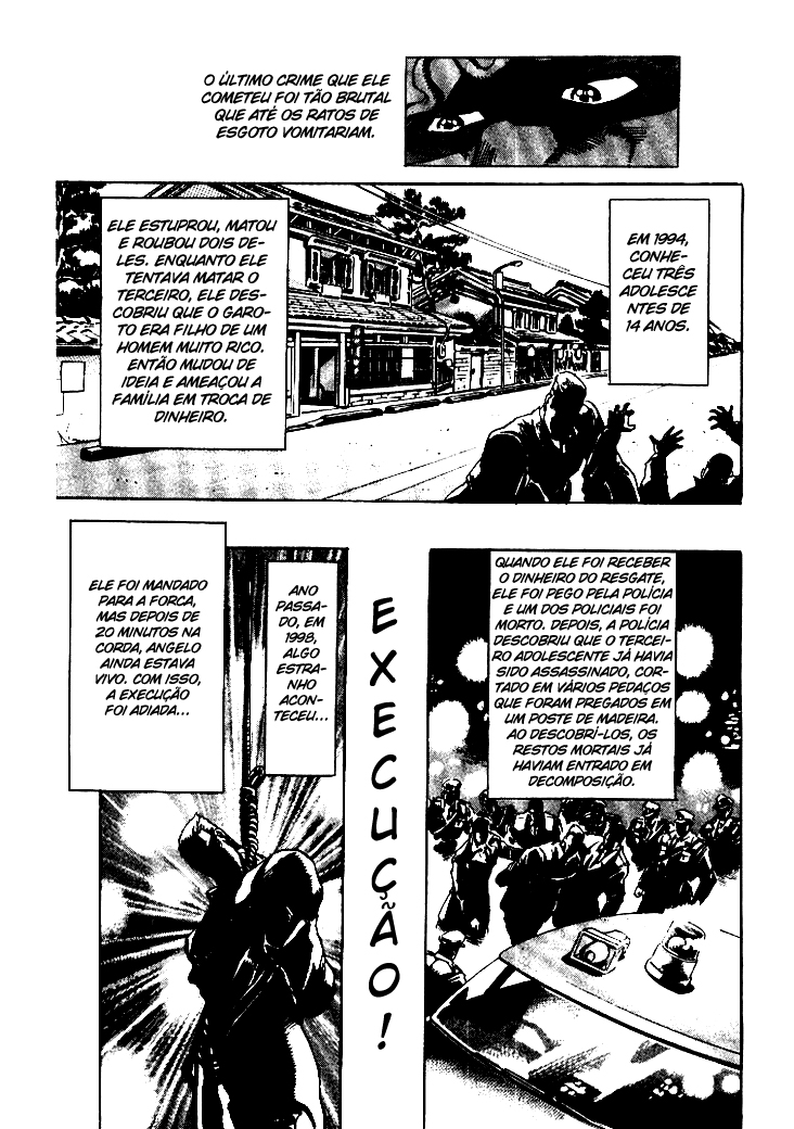Read JoJo's Bizarre Adventure Part 4  Diamond is Unbreakable PT-BR Manga Online