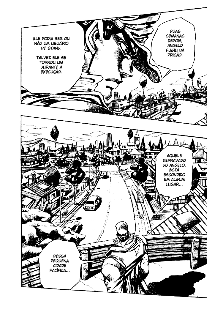 Read JoJo's Bizarre Adventure Part 4  Diamond is Unbreakable PT-BR Manga Online