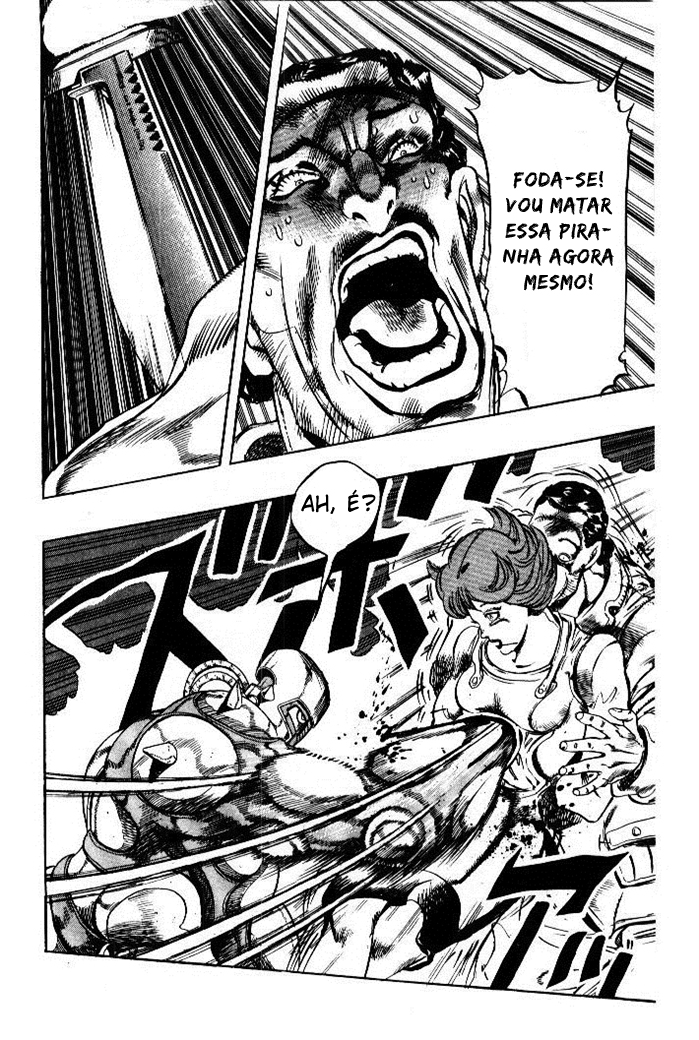 Read JoJo's Bizarre Adventure Part 4  Diamond is Unbreakable PT-BR Manga Online