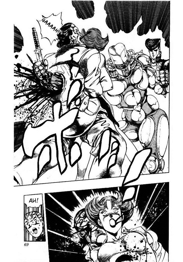 Read JoJo's Bizarre Adventure Part 4  Diamond is Unbreakable PT-BR Manga Online