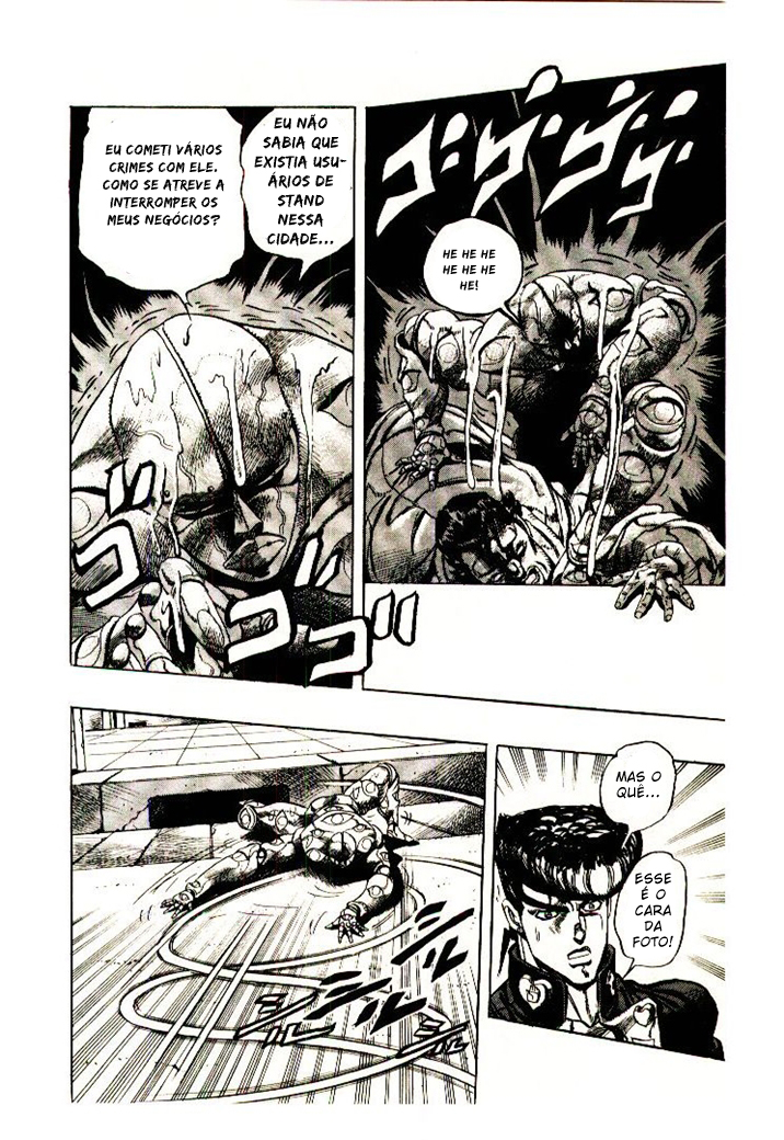 Read JoJo's Bizarre Adventure Part 4  Diamond is Unbreakable PT-BR Manga Online
