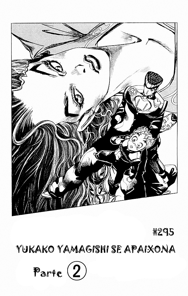 Read JoJo's Bizarre Adventure Part 4  Diamond is Unbreakable PT-BR Manga Online