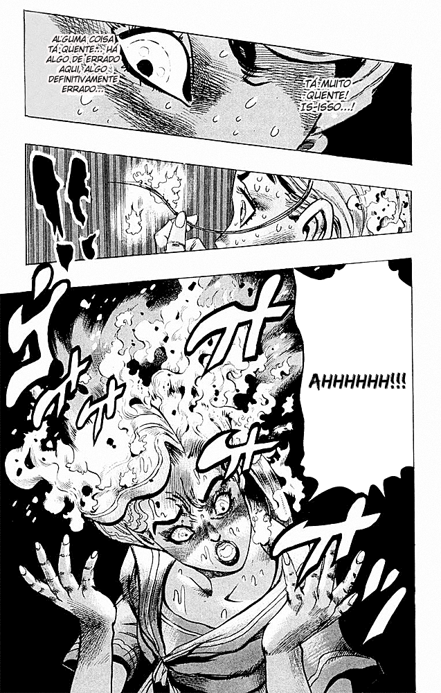 Read JoJo's Bizarre Adventure Part 4  Diamond is Unbreakable PT-BR Manga Online