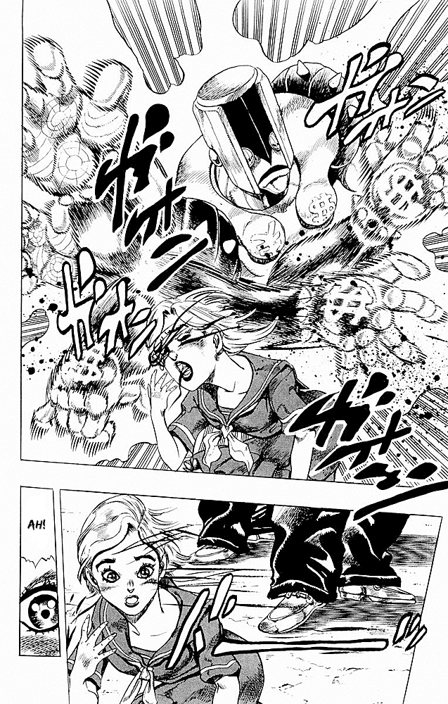 Read JoJo's Bizarre Adventure Part 4  Diamond is Unbreakable PT-BR Manga Online