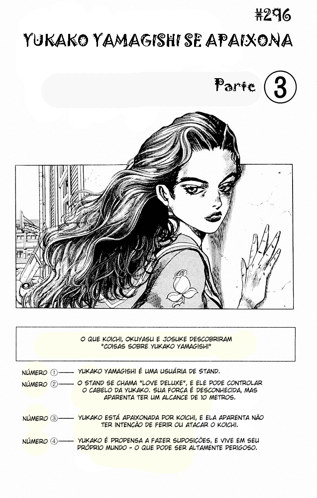 Read JoJo's Bizarre Adventure Part 4  Diamond is Unbreakable PT-BR Manga Online