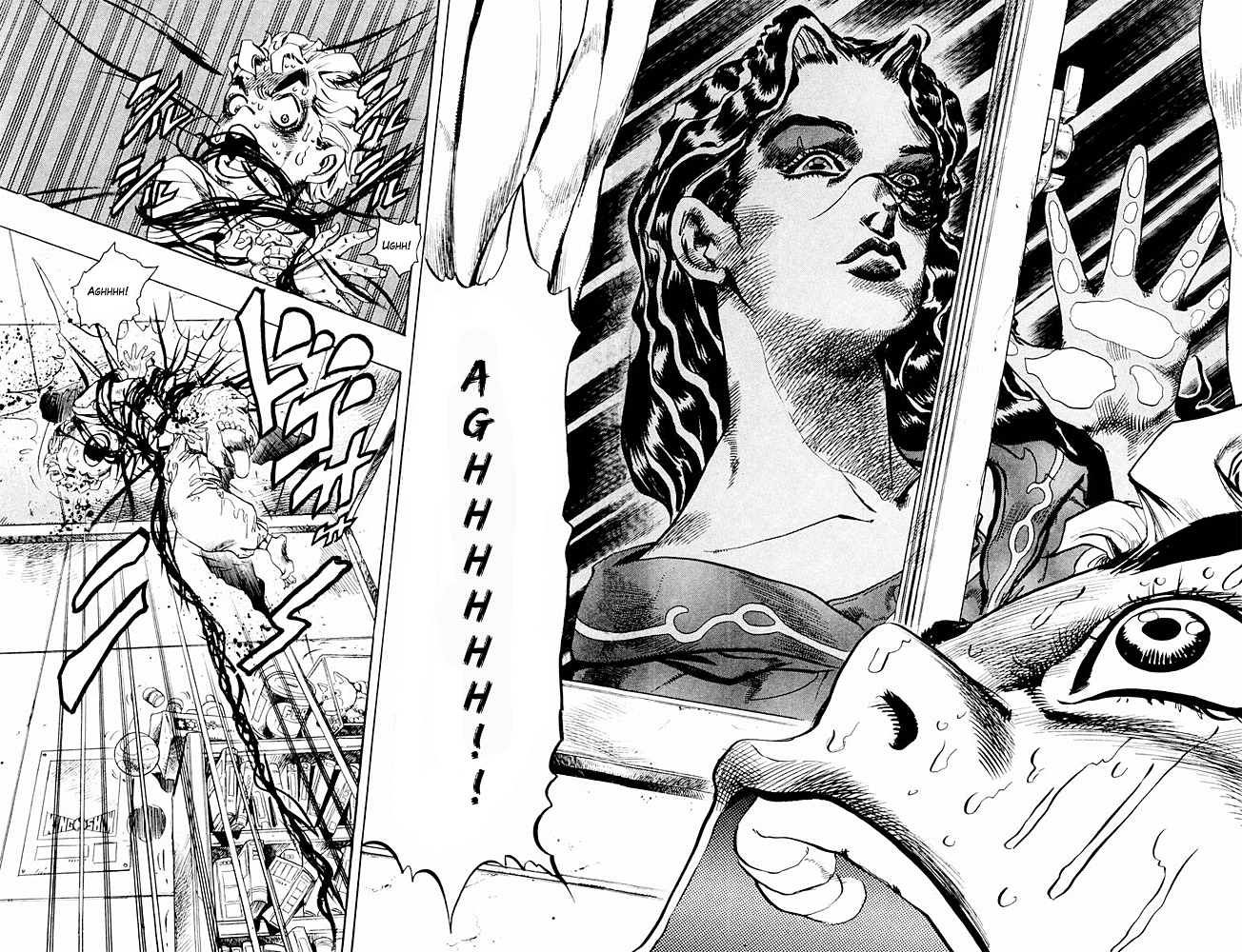 Read JoJo's Bizarre Adventure Part 4  Diamond is Unbreakable PT-BR Manga Online