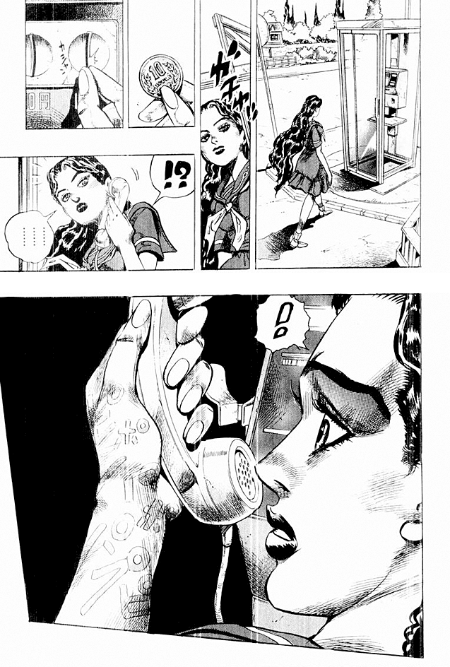 Read JoJo's Bizarre Adventure Part 4  Diamond is Unbreakable PT-BR Manga Online
