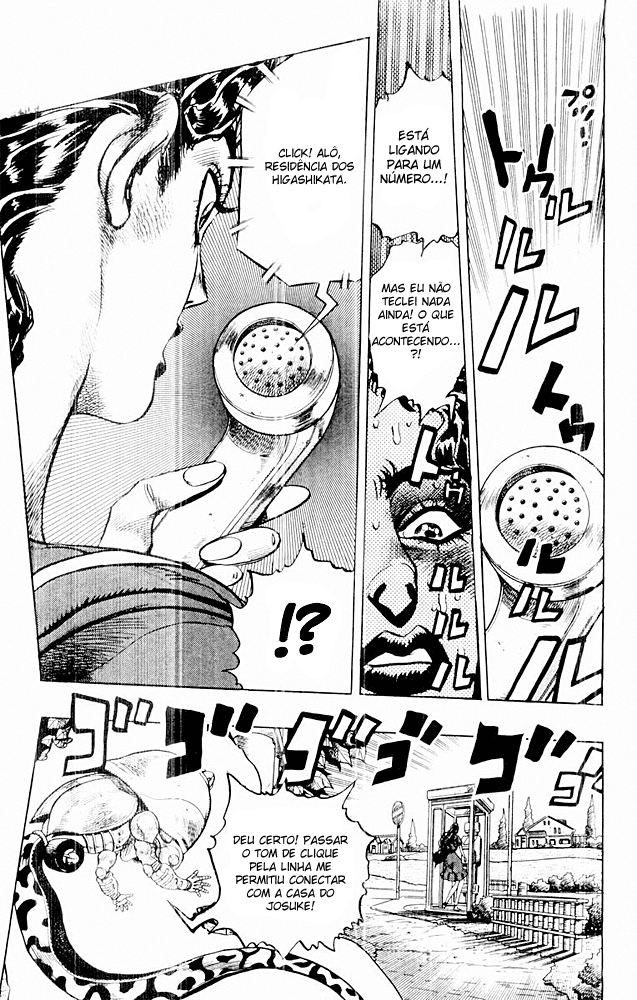 Read JoJo's Bizarre Adventure Part 4  Diamond is Unbreakable PT-BR Manga Online