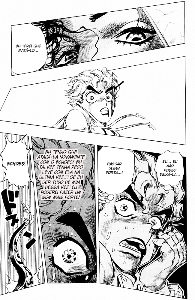 Read JoJo's Bizarre Adventure Part 4  Diamond is Unbreakable PT-BR Manga Online