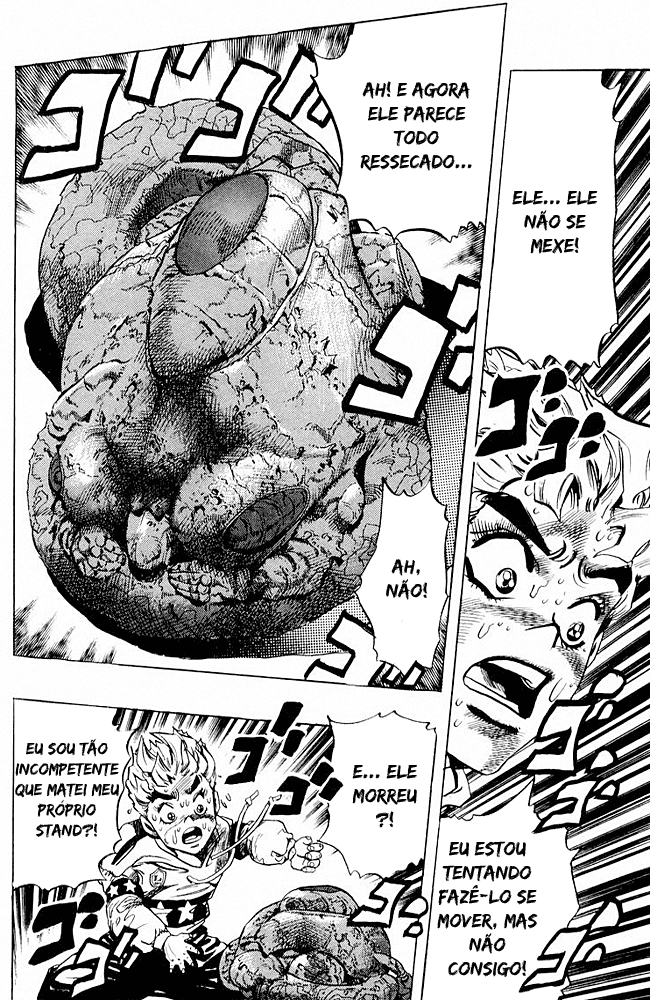 Read JoJo's Bizarre Adventure Part 4  Diamond is Unbreakable PT-BR Manga Online