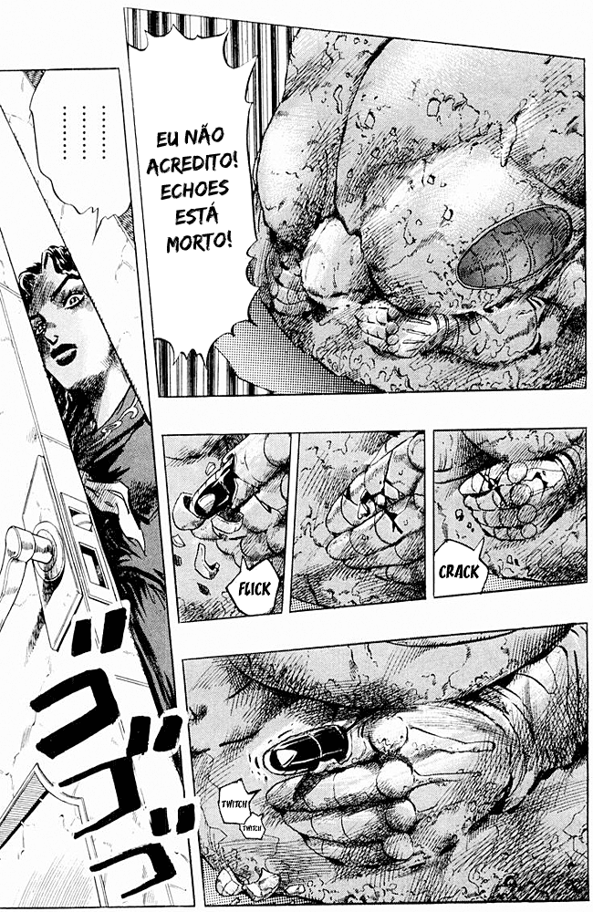 Read JoJo's Bizarre Adventure Part 4  Diamond is Unbreakable PT-BR Manga Online