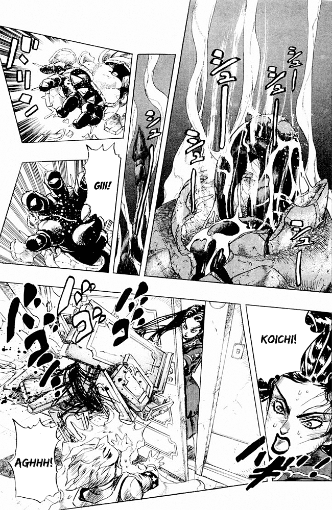 Read JoJo's Bizarre Adventure Part 4  Diamond is Unbreakable PT-BR Manga Online
