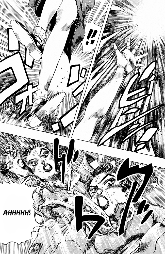 Read JoJo's Bizarre Adventure Part 4  Diamond is Unbreakable PT-BR Manga Online