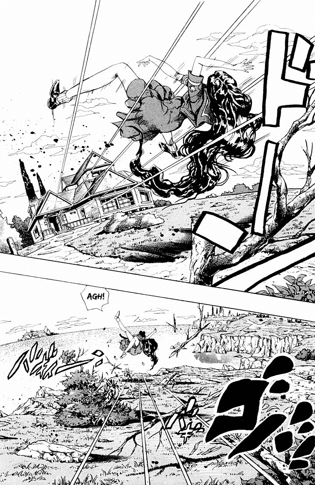 Read JoJo's Bizarre Adventure Part 4  Diamond is Unbreakable PT-BR Manga Online