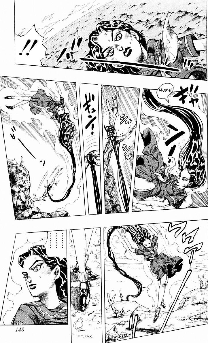 Read JoJo's Bizarre Adventure Part 4  Diamond is Unbreakable PT-BR Manga Online